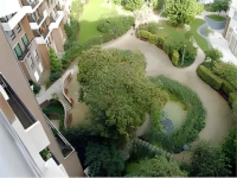 Thon Hotel Residence Parnasse Aparthotel Hotels in Ixelles