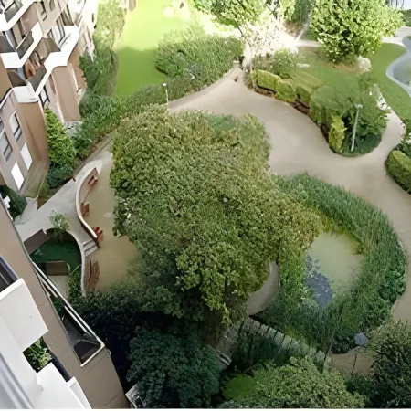 Thon Hotel Residence Parnasse Aparthotel Отели в г. Иксель