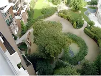 Thon Residence Parnasse Hôtels à : Ixelles