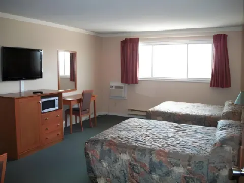 Sunrise Motel Hotel di 