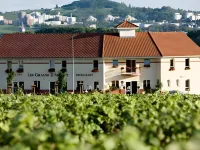 Hôtel Restaurant les Grains d'Argent Dizy - Epernay Hotels in Mardeuil