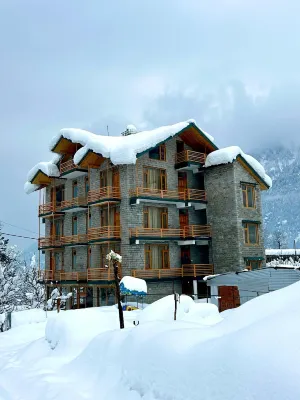 Bsr Resort by Apple Orchards Hotels in Palchan