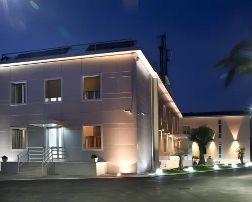 Plana Hotel Hotels in Caserta