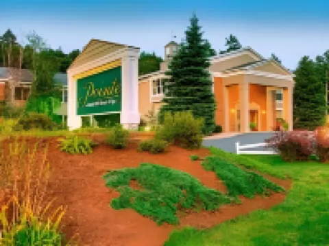 The Pointe at Castle Hill Resort & Spa Hotels in Cavendish