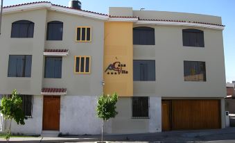 Casa Villa Arequipa