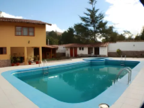 Hotel Mabey Urubamba