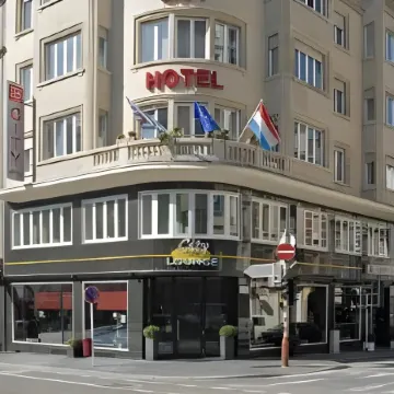 City Hotel Отели рядом с достопримечательностью «Гар»
