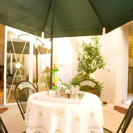 B&B Corte dei Memoli di Margiotta Giuseppina