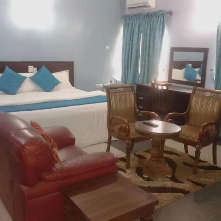 Venus Hotels and Suits Int'l Ltd