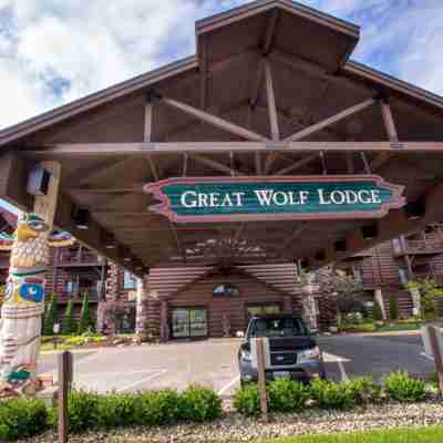 Great Wolf Lodge Sandusky Hotel Exterior