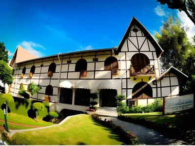 Hotel Steinhausen Colonial Hotels in der Nähe von Catedral São Paulo Apóstolo