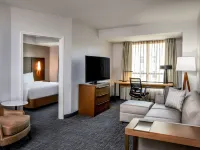 Residence Inn Birmingham Downtown at UAB マックウェイン・サイエンス・センター周辺のホテル