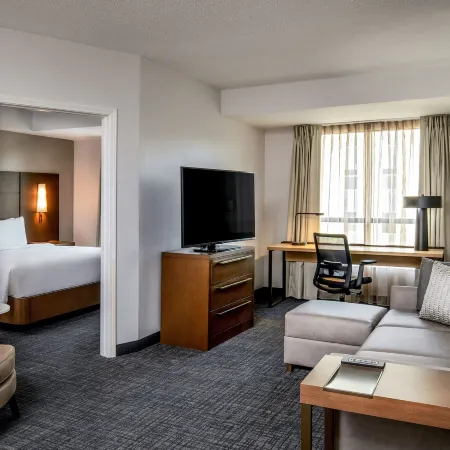Residence Inn Birmingham Downtown at UAB