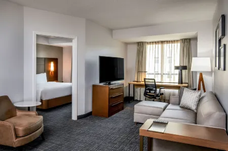UAB 伯明翰城中Residence Inn 酒店