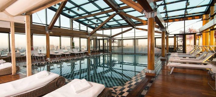 Buenos Aires Marriott Hotels in Buenos Aires