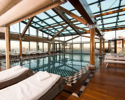 Buenos Aires Marriott Hotels near Edificio Kavanagh