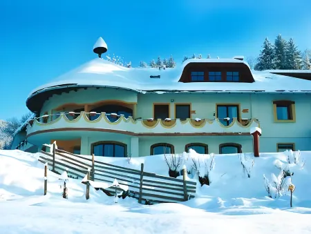 Biolandhaus Arche Отели в г. Гемайнде Санкт Георген ам Лэнгзе