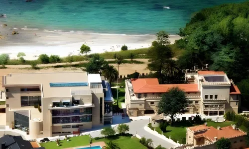 Pazo Los Escudos Hotel Spa & Resort