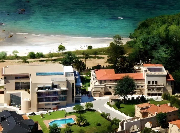 Pazo Los Escudos Hotel Spa & Resort