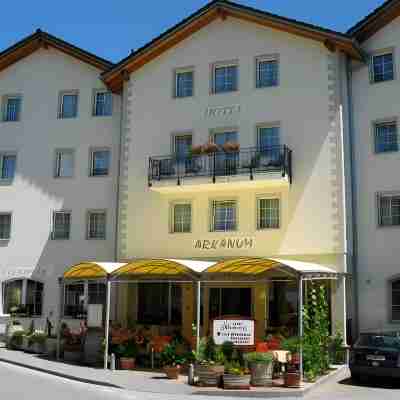 阿卡納姆飯店 Hotel Exterior