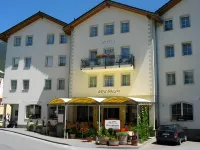 Hotel Arkanum Hotels in Leuk