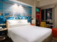 Ibis Styles Manila Araneta City Hotels near Manila COD I.T. Building