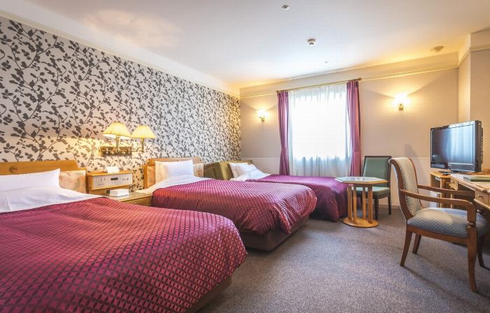 Hotel Merieges