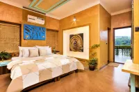 Munkudil Ayurveda Yoga Retreat - parking