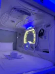 Bmax Spacepods - โรงแรม แคปซูล