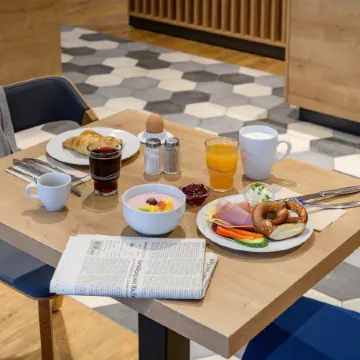 Holiday Inn Express MUNICH AIRPORT - ERDING by IHG