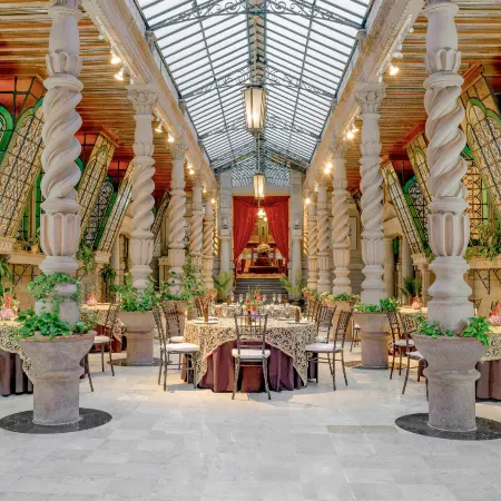 Hotel Geneve Mexico City