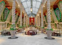 Hotel Geneve Mexico City - breakfast