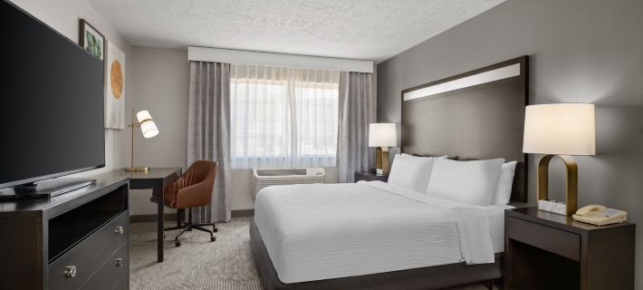 Holiday Inn & Suites ALBUQUERQUE AIRPORT by IHG Ξενοδοχεία στην πόλη Bernalillo County