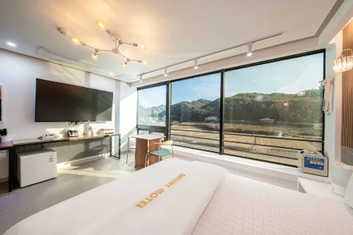 Cheongsong Gallery Hotels in Cheongsong-gun
