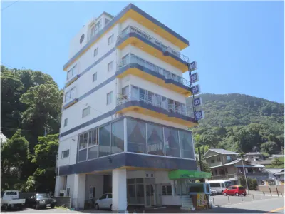 Sakana No Oyado Ryoka Hamanoya Hotel in zona Izu Mito Sea Paradise