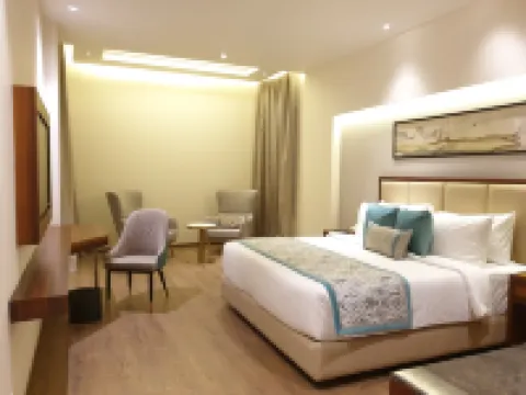 Geeta Sarovar Portico, Panipat Hotels in Panipat