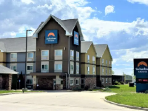 Suburban Studios Cedar Falls Hotels in Cedar Falls