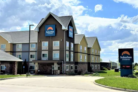 Suburban Studios Cedar Falls