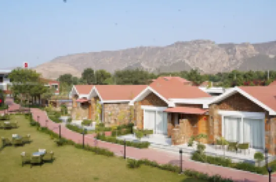 Spree Resort Sariska