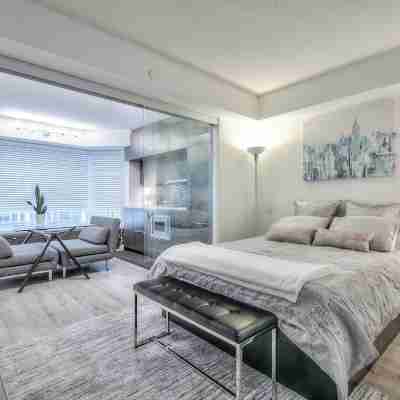 ウォーターフロント クレア アベニュー スイーツ Rooms