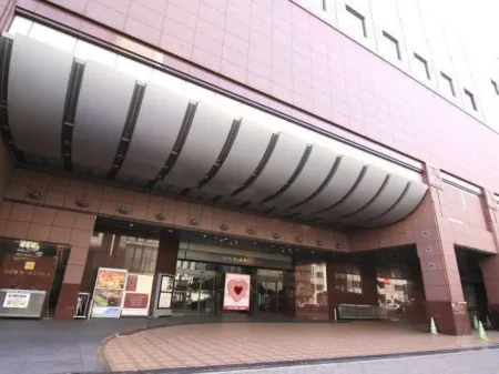 Hotel Nagoya Garden Palace