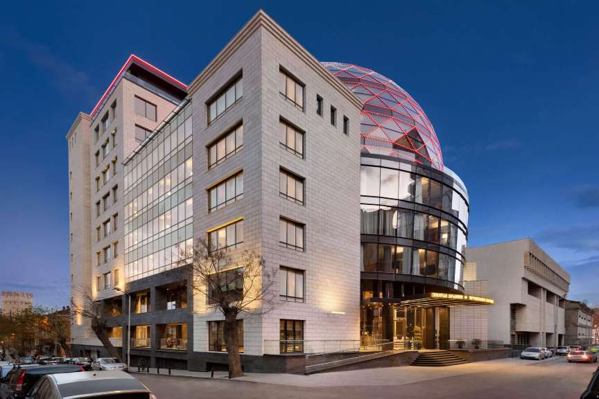 Wyndham Grand Tbilisi Hotels in Tbilisi
