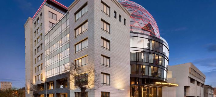 Wyndham Grand Tbilisi Hotel a Tbilisi