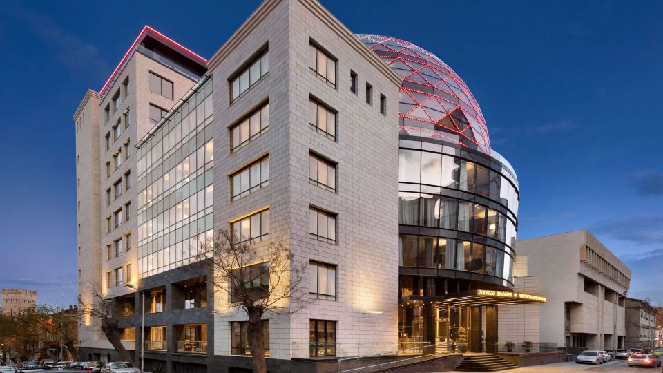 Wyndham Grand Tbilisi