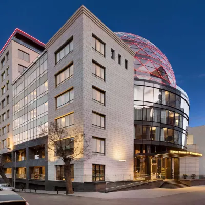 Wyndham Grand Tbilisi Hotels near Rustaveli Сinema