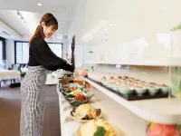 Yokaichi Royal Hotel - breakfast