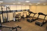 Wyndham Garden Ribeirao Preto Convention - С тренажерным залом