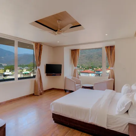 Hotel Vasundhara Palace
