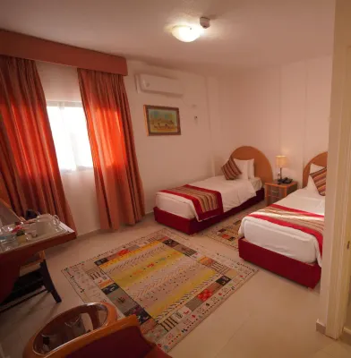 Petra Plaza Hotel