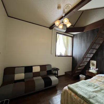 Pension & Cottage Shokubutsushi Hoteles cerca de Happo Pond